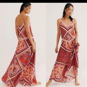 NWT Free People Maxi Dress